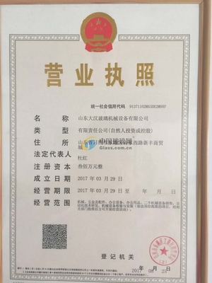 山东大汉 打通高效办公的玻璃机械租赁之道