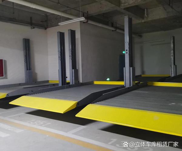 租赁厂家机械车库租赁租赁机械车位厂家机械升降停车场租赁厂家立体