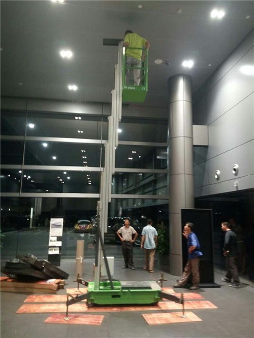 南山街道升降机租凭点击了解更多,顺昌高空车租赁性价高